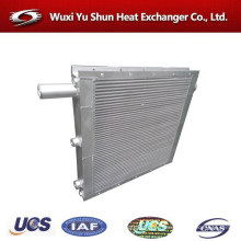 high performance 3003 aluminum perforated fin cooler